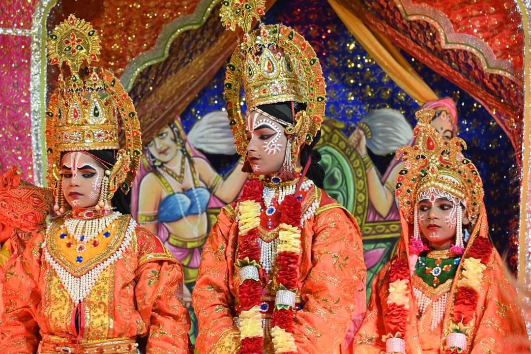Sita Swayamvar & Ram Vivah