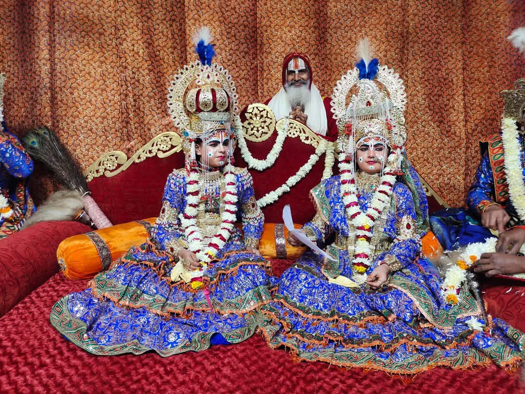 Ramleela Divine Play